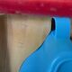 Fauteuil bébé baumann avec pot amovible