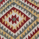 Vintage Afghan Kilim Area Rug, Traditional Oriental Wool Rug- 99x155cm
