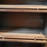 Modular display cabinet