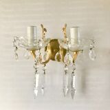 Pair of sconces