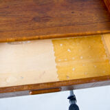 Scandinavian beside table