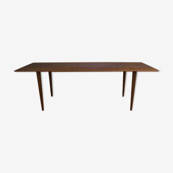 Minerva coffee table by Peter Hvidt & Orla Mølgaard-Nielsen for France & Søn, 1960