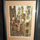 Henry Mazaud painting