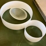 “Megaphos / Sistrah” pendant lamp by Otto Müller – 1930s