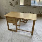 Architect's desk and stool from the 70s