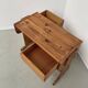 Children's pine desk from the 80s