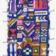 Contemporary Berber Rug - 161 x 105 cm