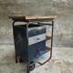 Établi chariot industriel commode citroën