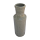 Bouteille céramique beige Fourgault Courbevoie Paris vintage