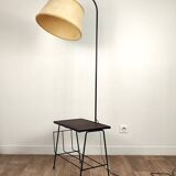 60s reading floor lamp
