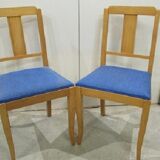 2 vintage chairs from the 50s