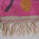 Boujad Colorful Berber Rug - 262 x 177 cm