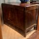 Commode d epoque Louis XV en bois massif