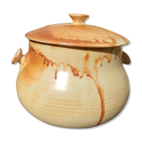Soup bowl/table bin Vieux Grès de Vallauris F.P.P. Vintage