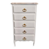 Old chest of drawers