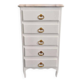 Old chest of drawers