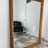 Old mirror 163x120cm