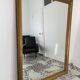 Old mirror 163x120cm