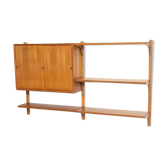Teak wall shelf by Poul Cadovius for Cado, 1960s
