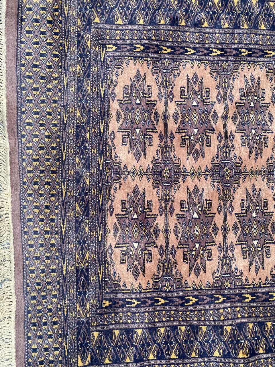 Carpet Pakistan for corridor 95x314 cm