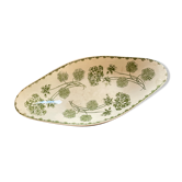 Ravier Sarreguemines model Geranium