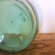 Green viresa demijohn 2l