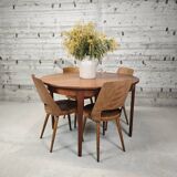 Table de salle à manger en teck
