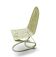 Plastic / polyester handmade chair / 1990s