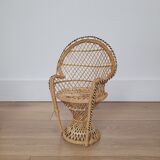 Fauteuil Emmanuelle poupée