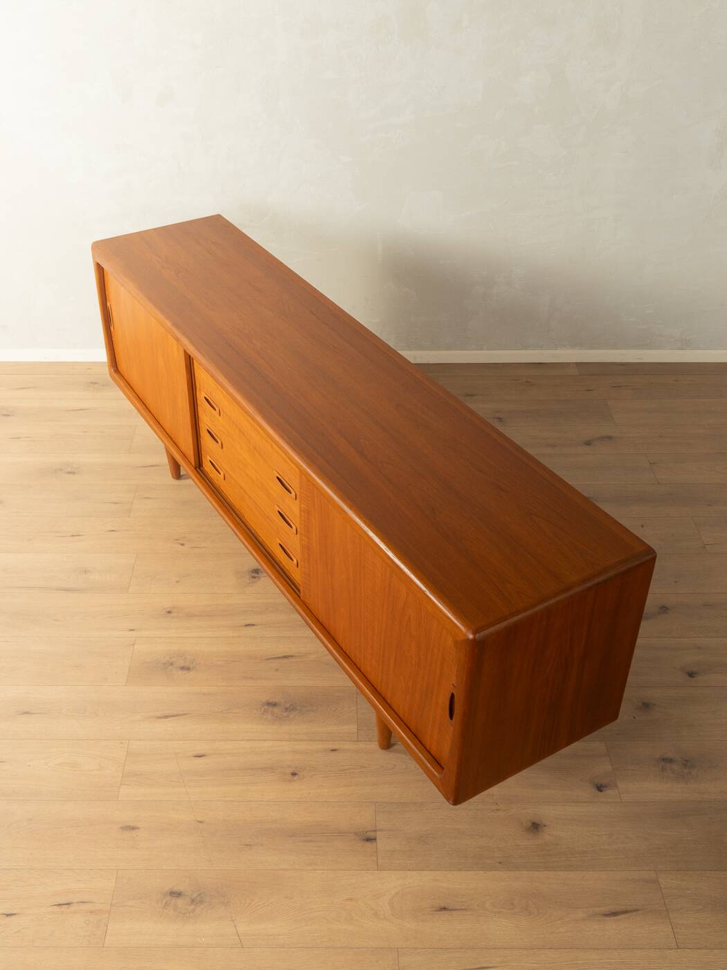 Buffet des années 1960, H.P. Hansen