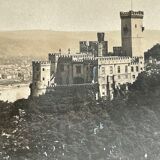 Old photography stereo, stereograph, luxury albumine 1903