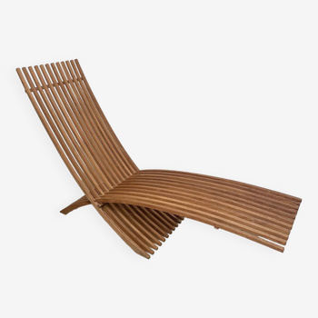 Chaise longue Nozib, Nils Ole Zib, 1988