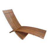 Nozib lounge chair, Nils Ole Zib, 1988