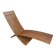 Chaise longue Nozib, Nils Ole Zib, 1988