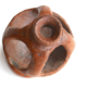 Ethnic terracotta lantern, 70s