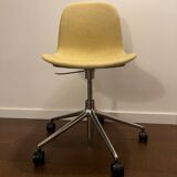 Set of 4 Form office chairs by Normann Copenhagen
