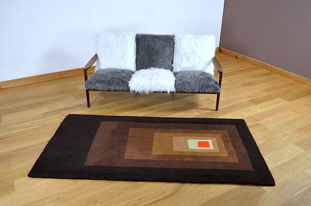 Seat Vintage 1960 Scandinavian Design