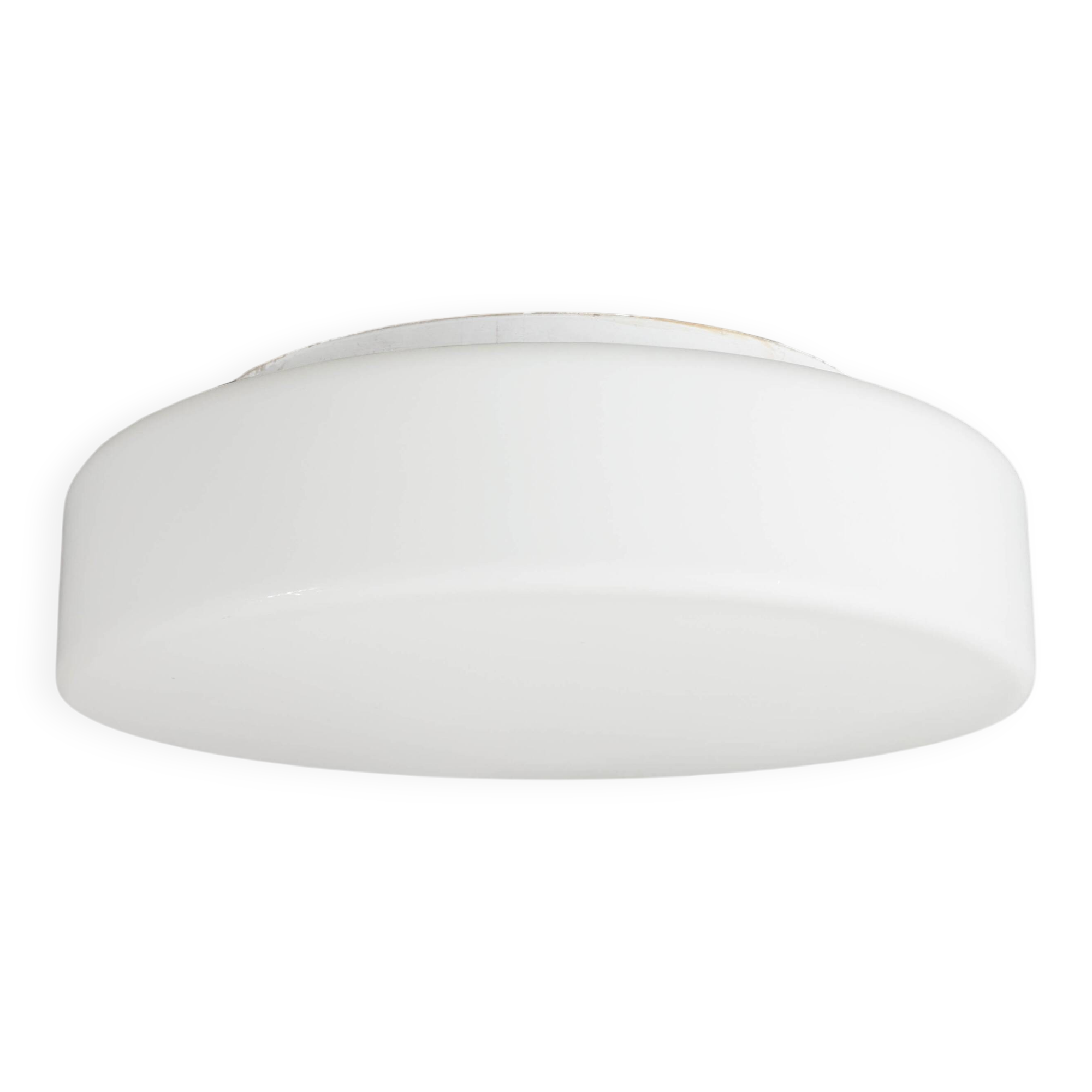 Vintage opaline wall / ceiling lamps by Philips