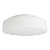 Vintage opaline wall / ceiling lamps by Philips