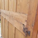 Large fir locker H250cm