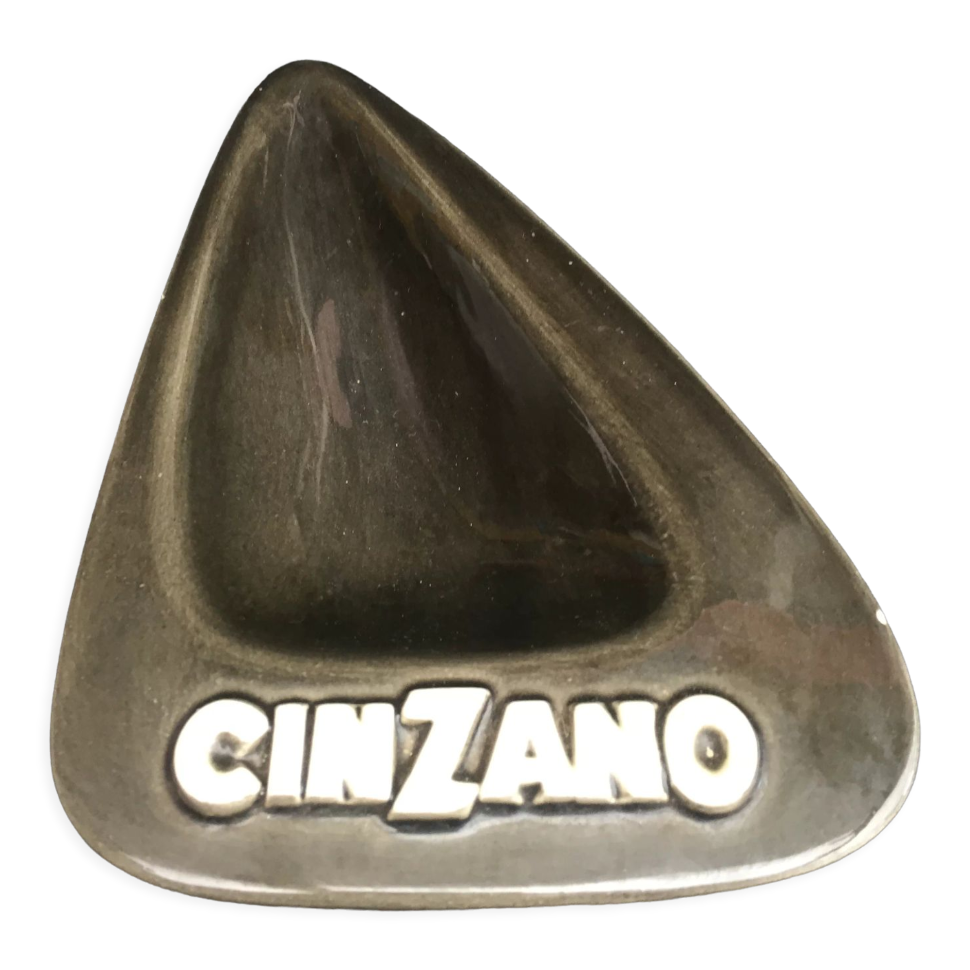 Ashtray / Cinzano coin collector