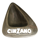 Ashtray / Cinzano coin collector