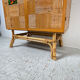 Rattan secretary from around 1950.