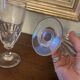 2 verres à absinthe anciens