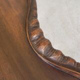 Art Nouveau tea table by Emile Galle, 1899