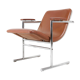 Fauteuil Oslo par Rudi Verelst pour Novalux