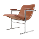Fauteuil Oslo par Rudi Verelst pour Novalux
