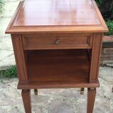 Set of two bedside tables