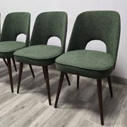 Dining Chairs by Oswald Haerdtl for Ton, 1950s, Set of 4