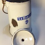 Pot à lait émaillé Berthe SLM Maggi